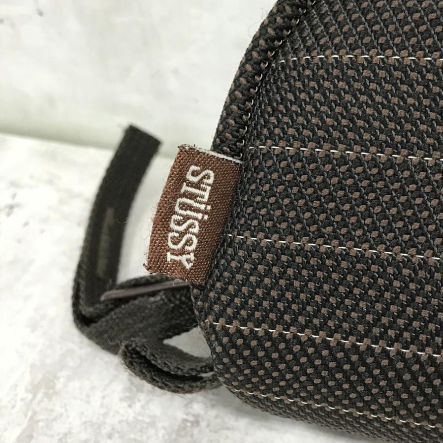 STUSSY（ステューシー） Stussy Michael マイケル ブラック ハーフ