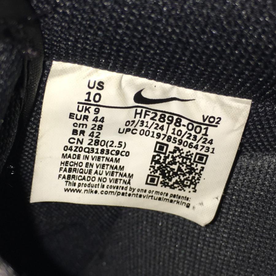 NIKE（ナイキ） NIKE AIR FORCE 1 07 LV8 BLACK SNAKE エア フォース 1