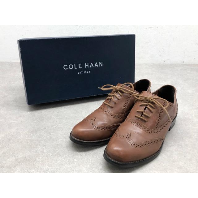 COLE HAAN（コールハーン） D41596 SKYLAR OXFORD レザーシューズ