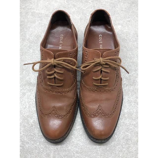 COLE HAAN（コールハーン） D41596 SKYLAR OXFORD レザーシューズ