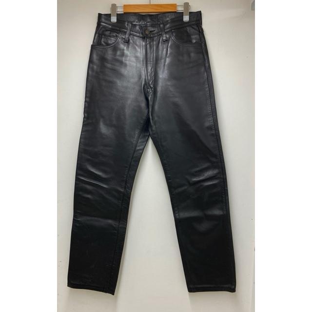 AERO LEATHER(エアロレザー)ホースハイド レザーパンツ 馬革 AERO LEATHER(エアロレザー)ホースハイド レザーパンツ 馬革