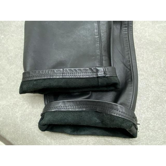 AERO LEATHER(エアロレザー)ホースハイド レザーパンツ 馬革 AERO LEATHER(エアロレザー)ホースハイド レザーパンツ 馬革