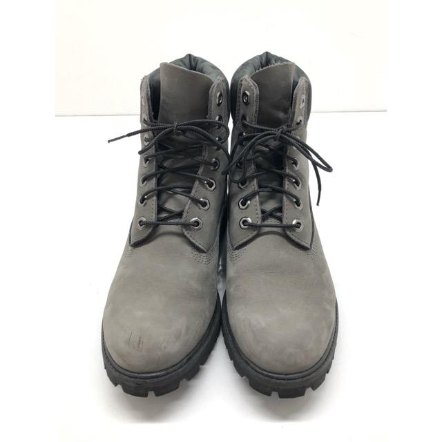 Timberland(ティンバーランド) 670290-0001 6IN PREMIUM BOOT MID GRAY