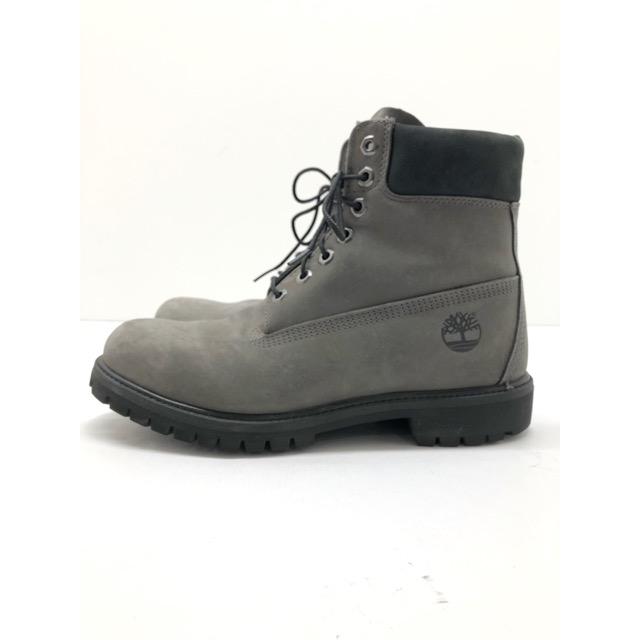 Timberland(ティンバーランド) 670290-0001 6IN PREMIUM BOOT MID GRAY