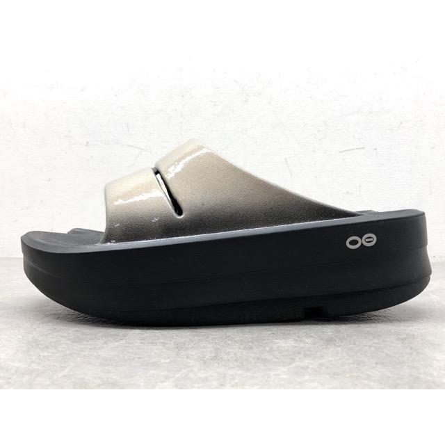 OOFOS(ウーフォス) OOMEGA OOAHH WOMEN レディース サンダル カラー