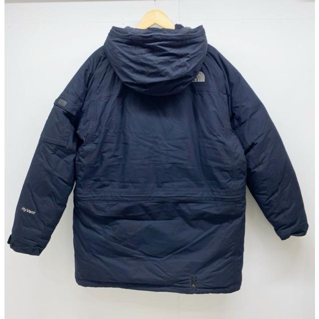 日本未入荷　ノースフェイス　メンズ　マクマードパーカー　ロングパテッドジャケット THE NORTH FACE（ザ ノースフェイス） ノースフェイス【THE NORTH FACE