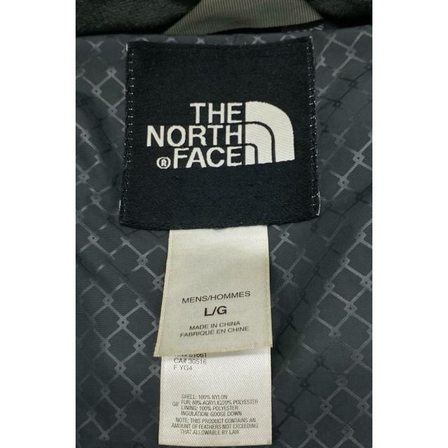 THE NORTH FACE（ザ ノースフェイス） ND01556 MCMURDO PARKA