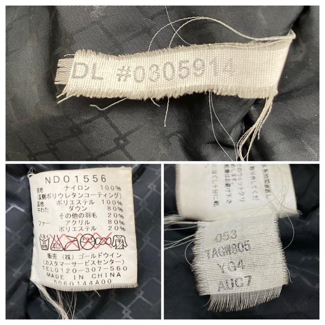 THE NORTH FACE（ザ ノースフェイス） ND01556 MCMURDO PARKA