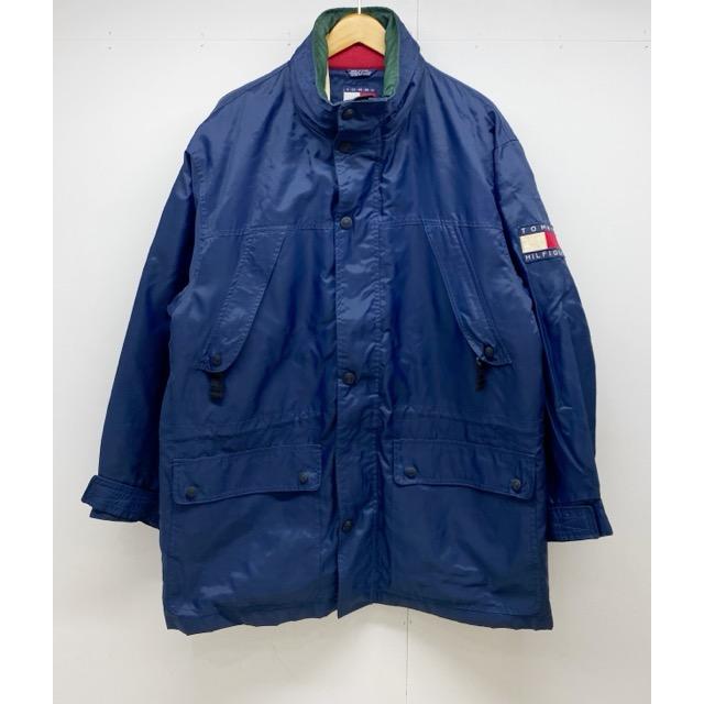 TOMMY HILFIGER（トミーヒルフィガー） フリースライナー付き ナイロン 