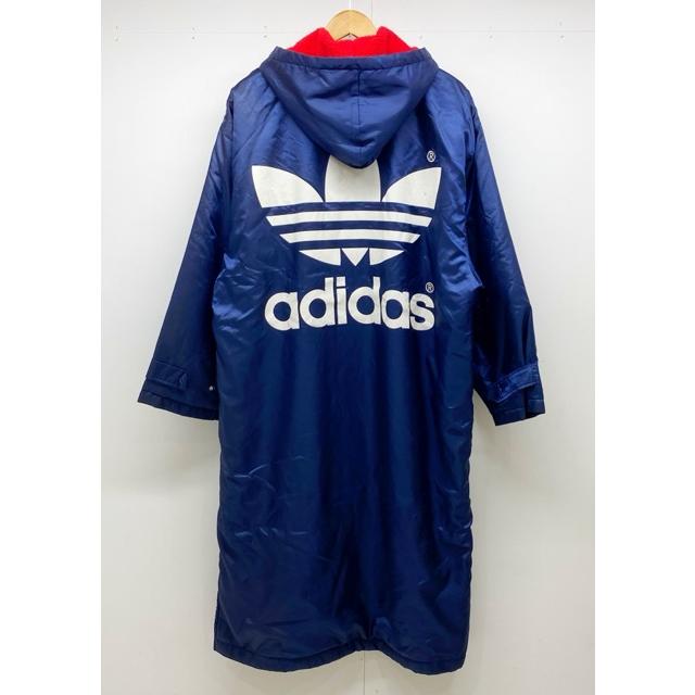 adidas（アディダス） デサント AD-1760 ビッグトレフォイル ベンチ