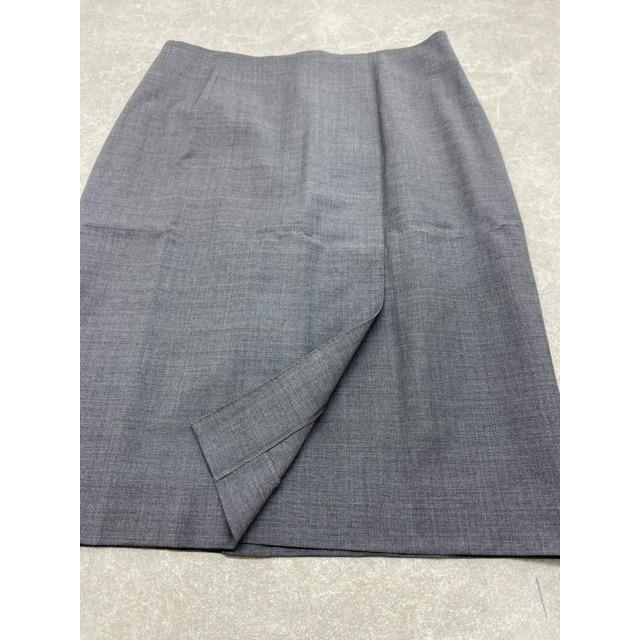 美品♪大きいサイズ TRANS WORK セットアップ スカートスーツ グレー TRANS WORK（トランスワーク）ALTINYILDIZ レディース 1B セットアップ