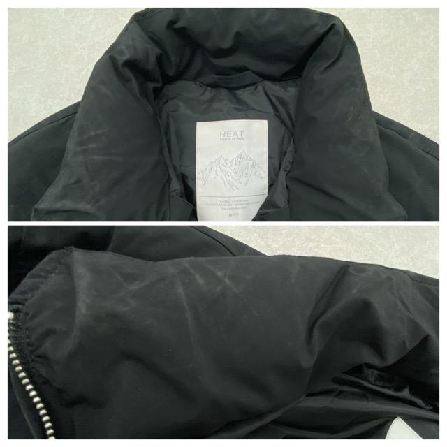 WYM LIDNM（ウィム バイリドム）JK459 MINIMAL HEAT FIBER PADDED