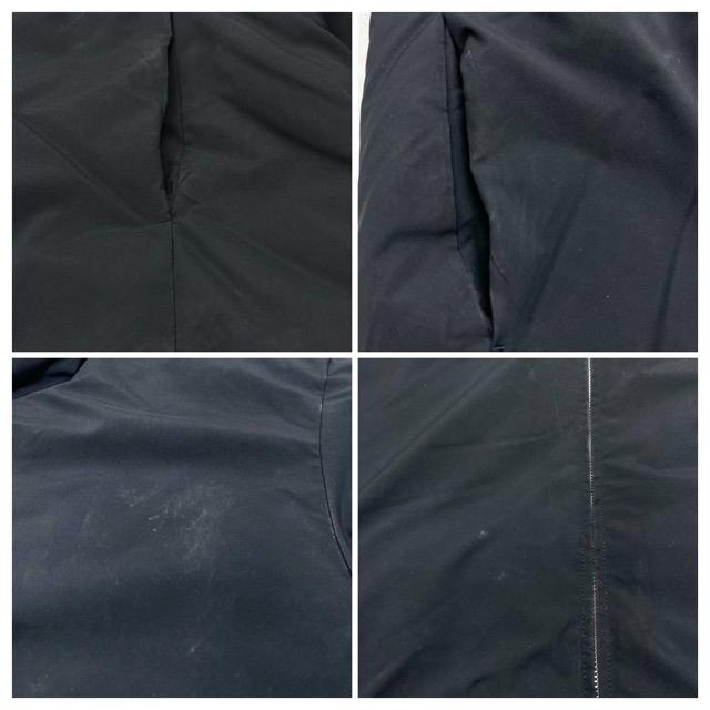 WYM LIDNM（ウィム バイリドム）JK459 MINIMAL HEAT FIBER PADDED