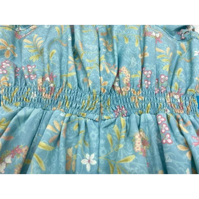 シークレットハニー　ジゼル　ドレス　ディズニー　カーテンワンピース Secret Honey - 魔法にかけられて ジゼル カーテンワンピース