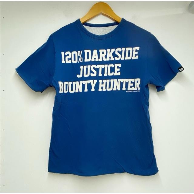 BOUNTY HUNTER（バウンティーハンター） リバーシブル Tシャツ【C2041