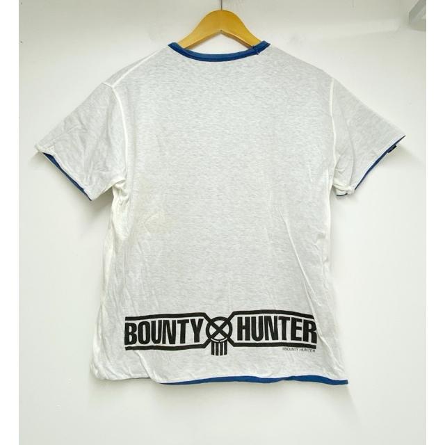 BOUNTY HUNTER（バウンティーハンター） リバーシブル Tシャツ【C2041 