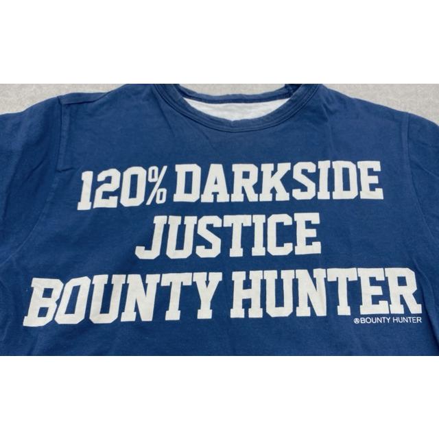 BOUNTY HUNTER（バウンティーハンター） リバーシブル Tシャツ【C2041 