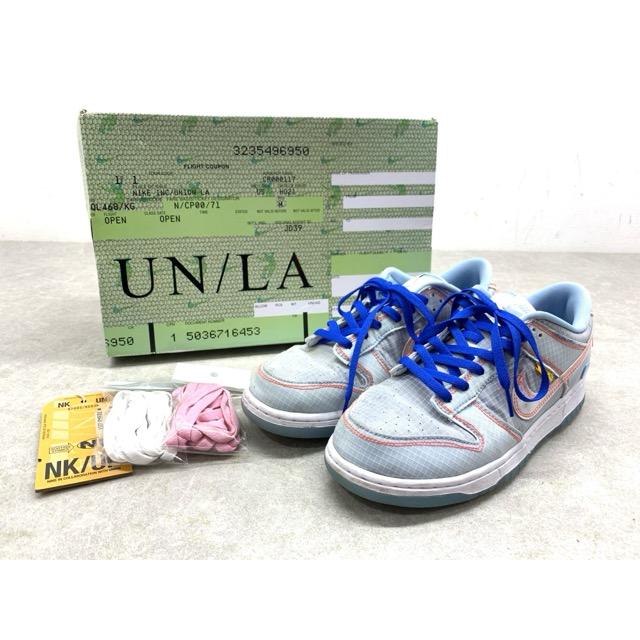 NIKE（ナイキ） DJ9649-400 UNION DUNK LOW 