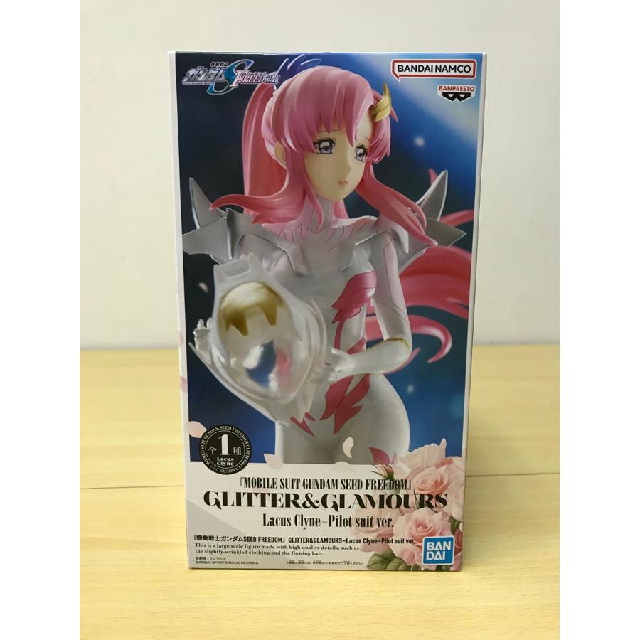 079 未開封 機動戦士ガンダムSEED GLITTER&GLAMOURS ラクス・クライン