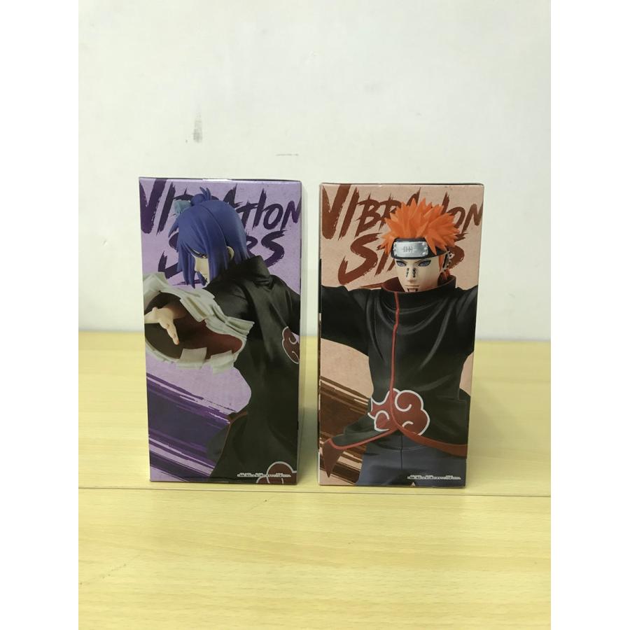 084 未開封 NARUTO ナルト 疾風伝 VIBRATION STARS 小南 ペイン 2種