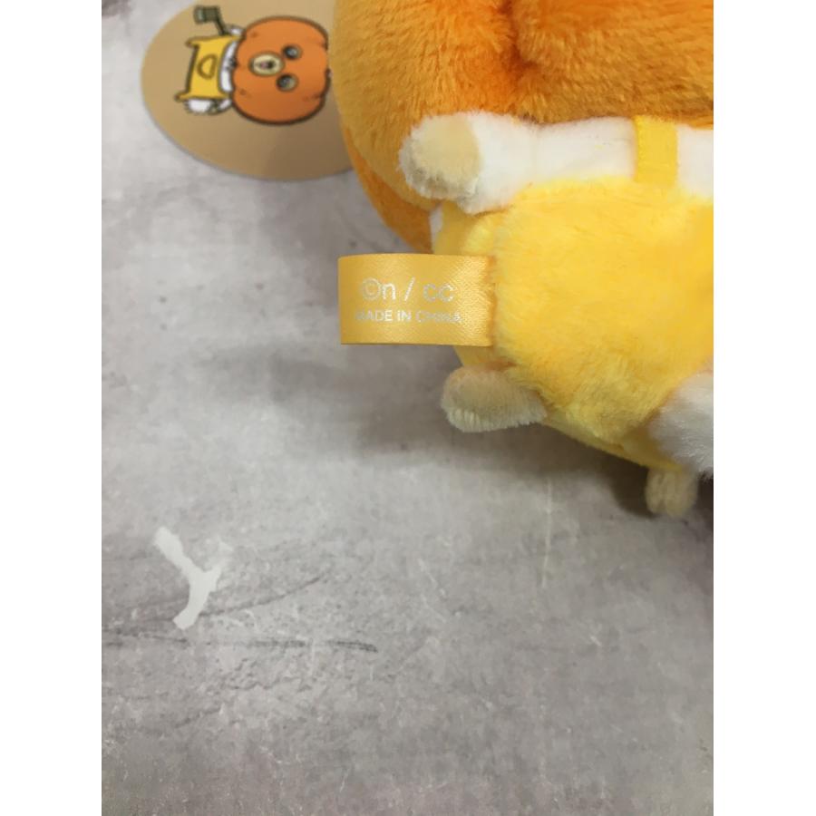104 ちいかわ 仮装たのしい〜 マスコット カボチャなうさぎ【E0190-004