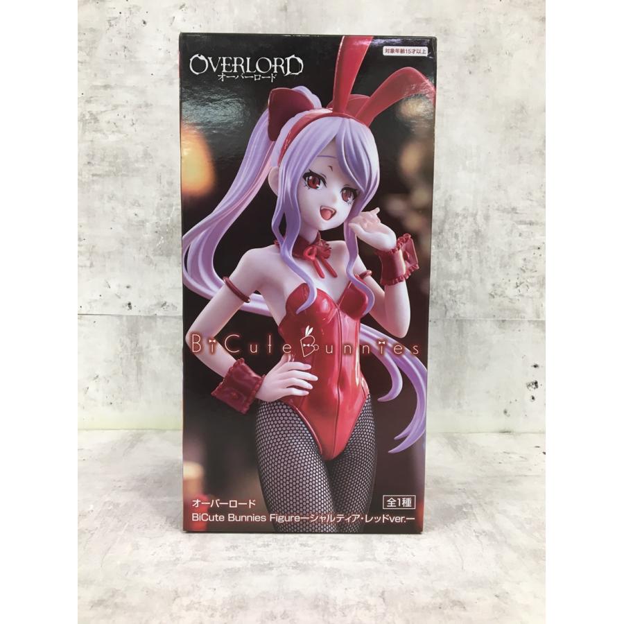 079 未開封 オーバーロード BiCute Bunnies Figure シャルティア