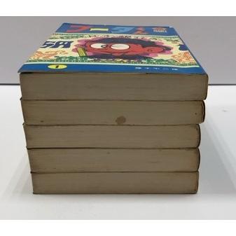 フータくん 藤子不二雄 朝日ソノラマ サンコミックス 全5巻セット