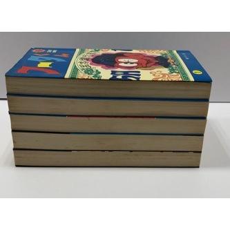 フータくん 藤子不二雄 朝日ソノラマ サンコミックス 全5巻セット