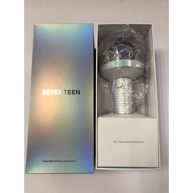 ジャンク品 SEVENTEEN セブチ ペンライト VER2【E0412-008】36 : 万代