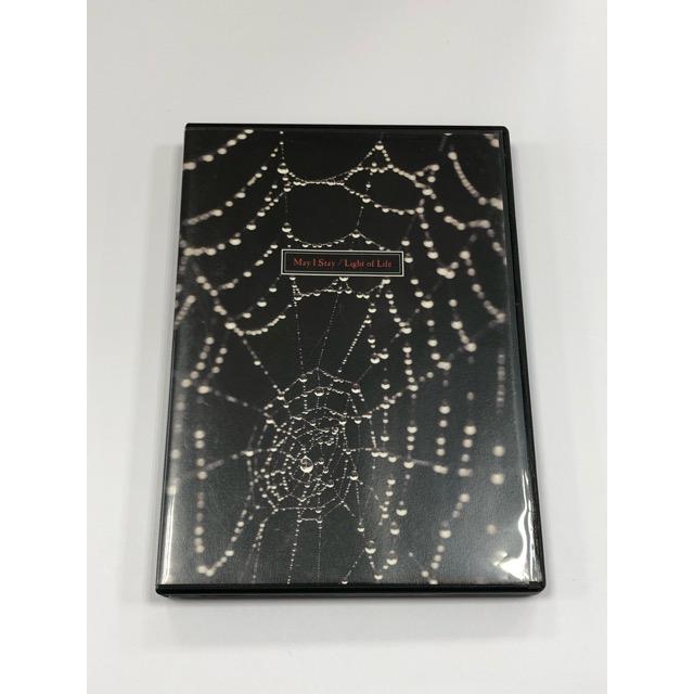 SADS May I Stay Light of Life DVD 清春　サッズ Sads 限定DVD May I Stay /Light of life【E0431-008】028 : 万代書店