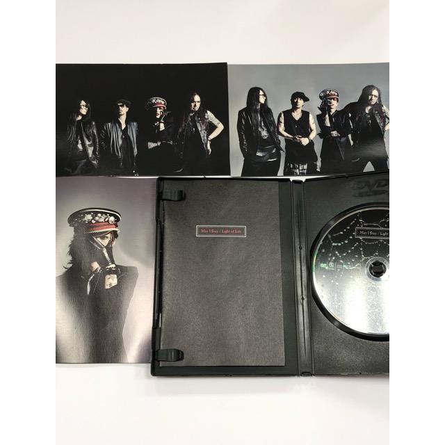 SADS May I Stay Light of Life DVD 清春　黒夢 Sads 限定DVD May I Stay /Light of life【E0431-008】028 : 万代書店