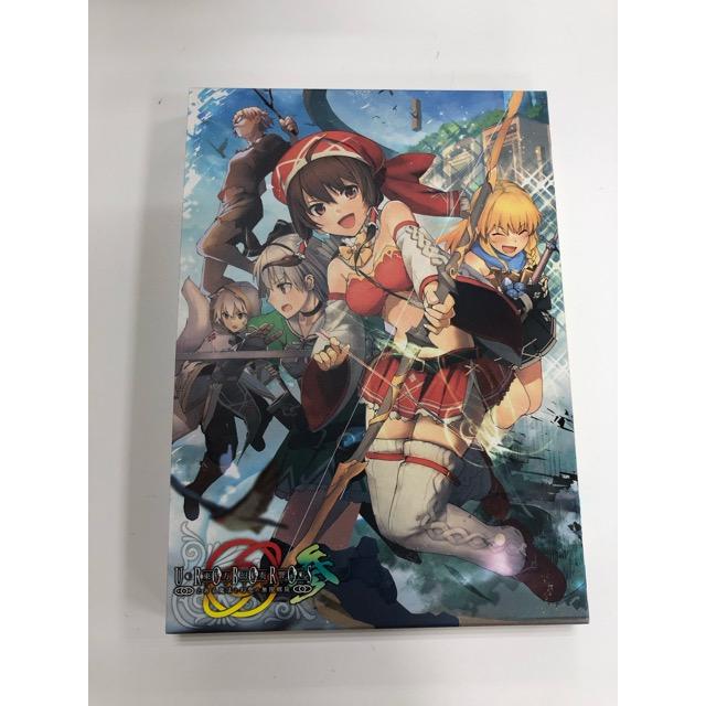 東方幻奏響UROBOROS参【初回生産盤】〜とある魔法と幻想の無限螺旋