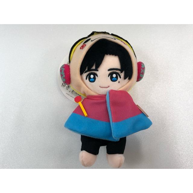ぬいぐるみ yuhh Hey! Say! JUMP ぬいぐるみ 中島裕翔 ゆうじっく【E0744-008】144