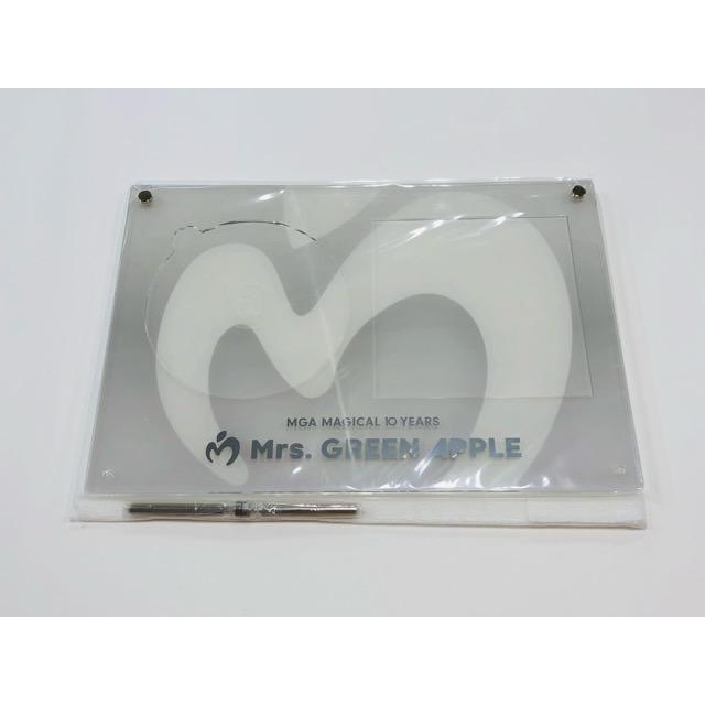 Mrs. GREEN APPLE スタンド Mrs. GREEN APPLE ディスプレイスタンド【E0896-008】145 : 万代書店