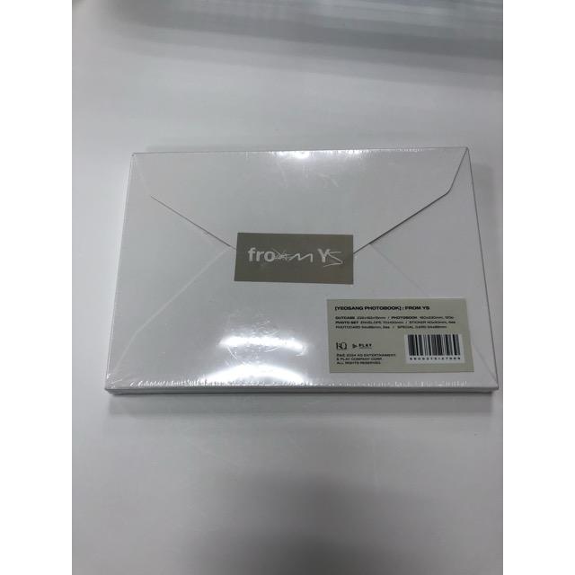 未開封 新品 抜けなし】ATEEZ ヨサン センイル MD yeosang 未