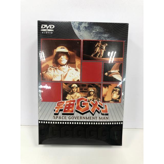 宇宙Gメン DVD-BOX【E1217-008】26 : 万代書店ヤフー店 - 通販 - Yahoo