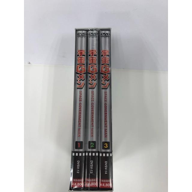 宇宙Gメン DVD-BOX【E1217-008】26 : 万代書店ヤフー店 - 通販 - Yahoo