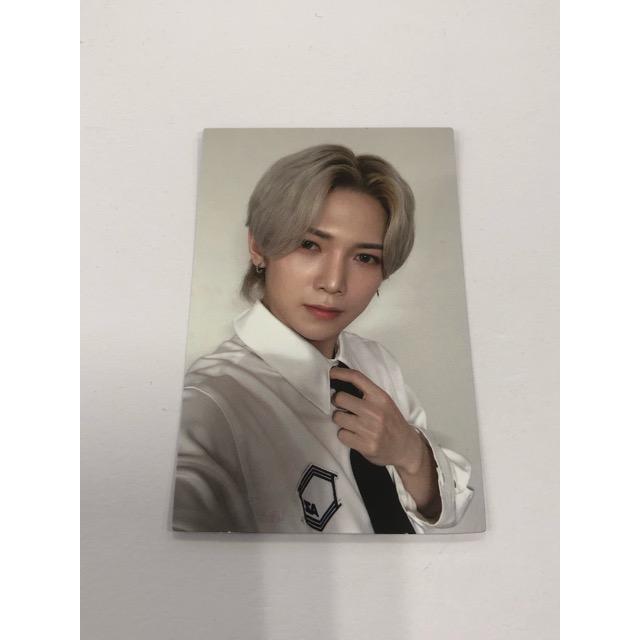 ATEEZ FEVER diary ver ヨサン トレカ2【E1451-008】36 : 万代書店