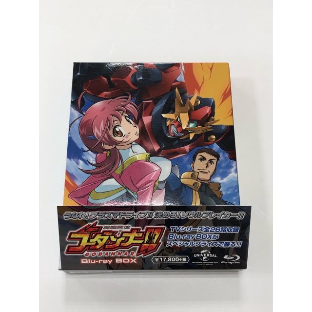 ❤️国内セル版❤️神魂合体ゴーダンナー全12巻セットDVD美品1期+2期BOX付き DVD「神魂合体ゴーダンナー！！ SECOND SEASON 01」作品