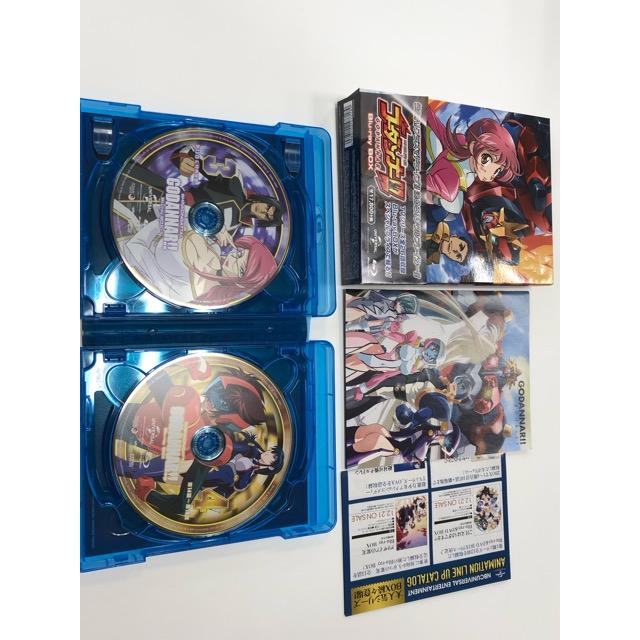 神魂合体ゴーダンナー!! Blu-ray BOX 【E1479-008】24 : 万代書店