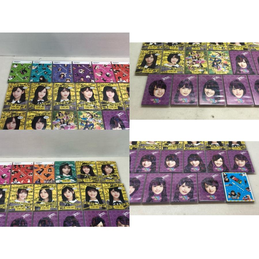 乃木坂工事中 Blu-ray 25枚 乃木坂ってどこ？ DVD 14枚 【E1816-008
