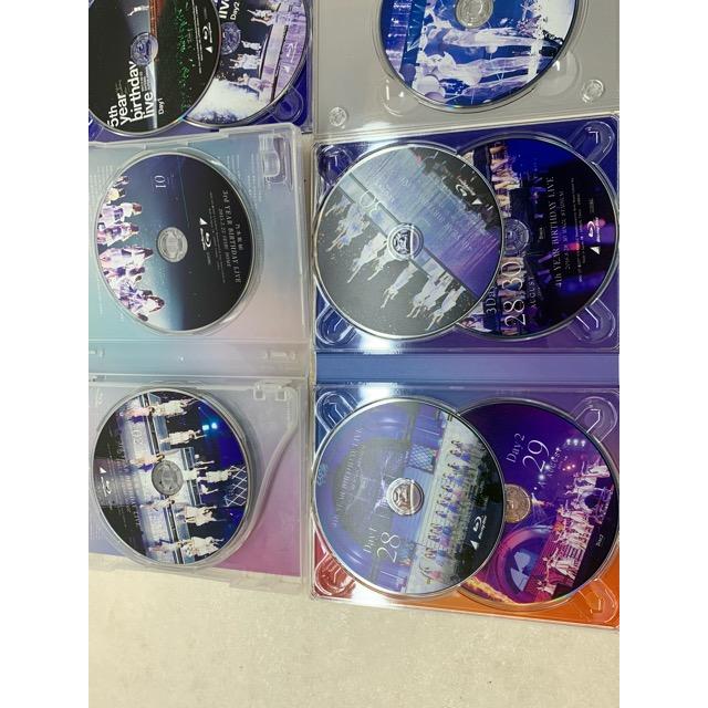 乃木坂46 LIVE DVD,Blu-ray/MVほか まとめ売り8セット【E1843-008】143