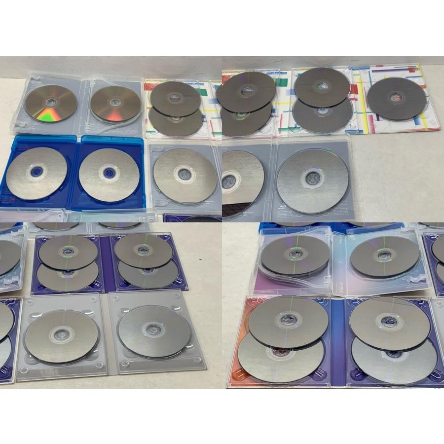乃木坂46 Blu-ray まとめ売り 乃木坂46 LIVE DVD,Blu-ray/MVほか まとめ売り8セット【E1843-008】143