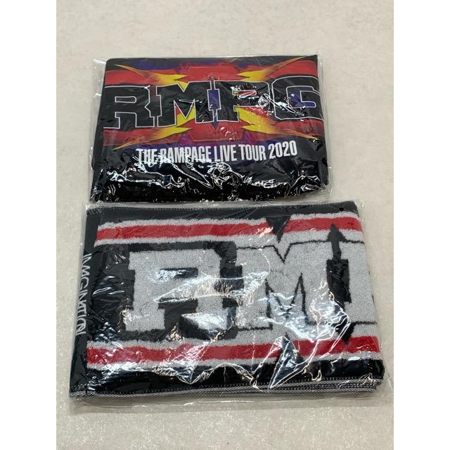 RMPG THE RAMPAGE LIVE TOUR 2020 Tシャツ タオル【E1856-008】145