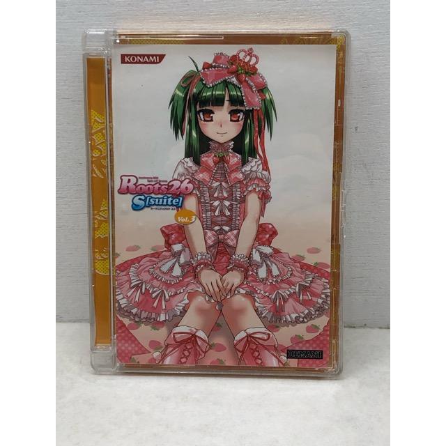 【3日間限定お値下げ】YOSA テラヒートケット beatmania llDX Roots26 S vol.3 【E1900-008】034 : 万代書店ヤフー店