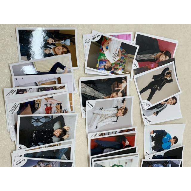 aぇ!group 正門良規 公式写真 140枚+フォトセット まとめ売り【E1953