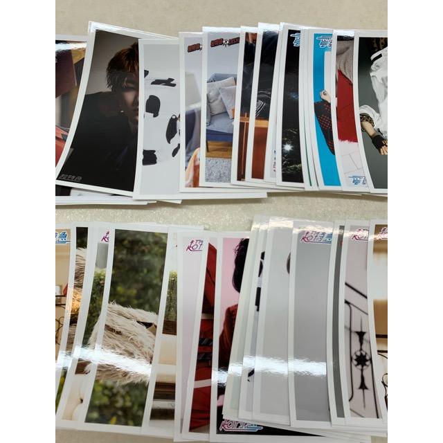 超特急 ユーキ 生写真 54枚セット【E1993-008】145 : 万代書店ヤフー店