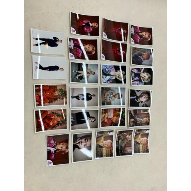 超特急　シューヤ　生写真 超特急 シューヤ 生写真 24枚セット【E1994-008】145 : 万代書店ヤフー