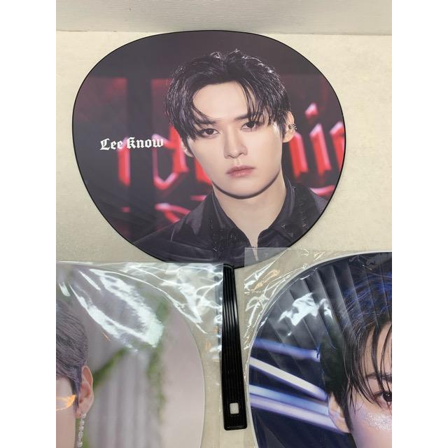 スキズ 公式 リノ  うちわ straykids リノ うちわ スキズ 5-star 2023 - メルカリ