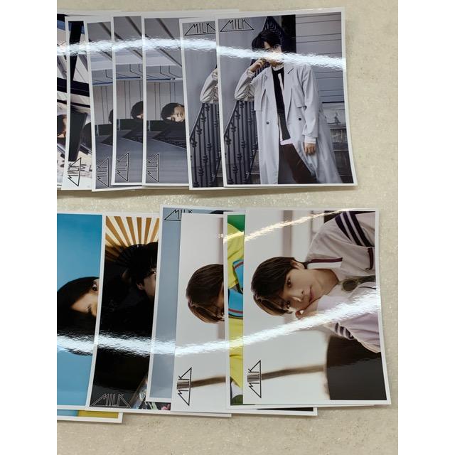 M!LK塩﨑太智生写真45枚被りなし M!LK 塩〓太智 生写真 28枚セット【E2014-008】145 : 万代書店ヤフー店